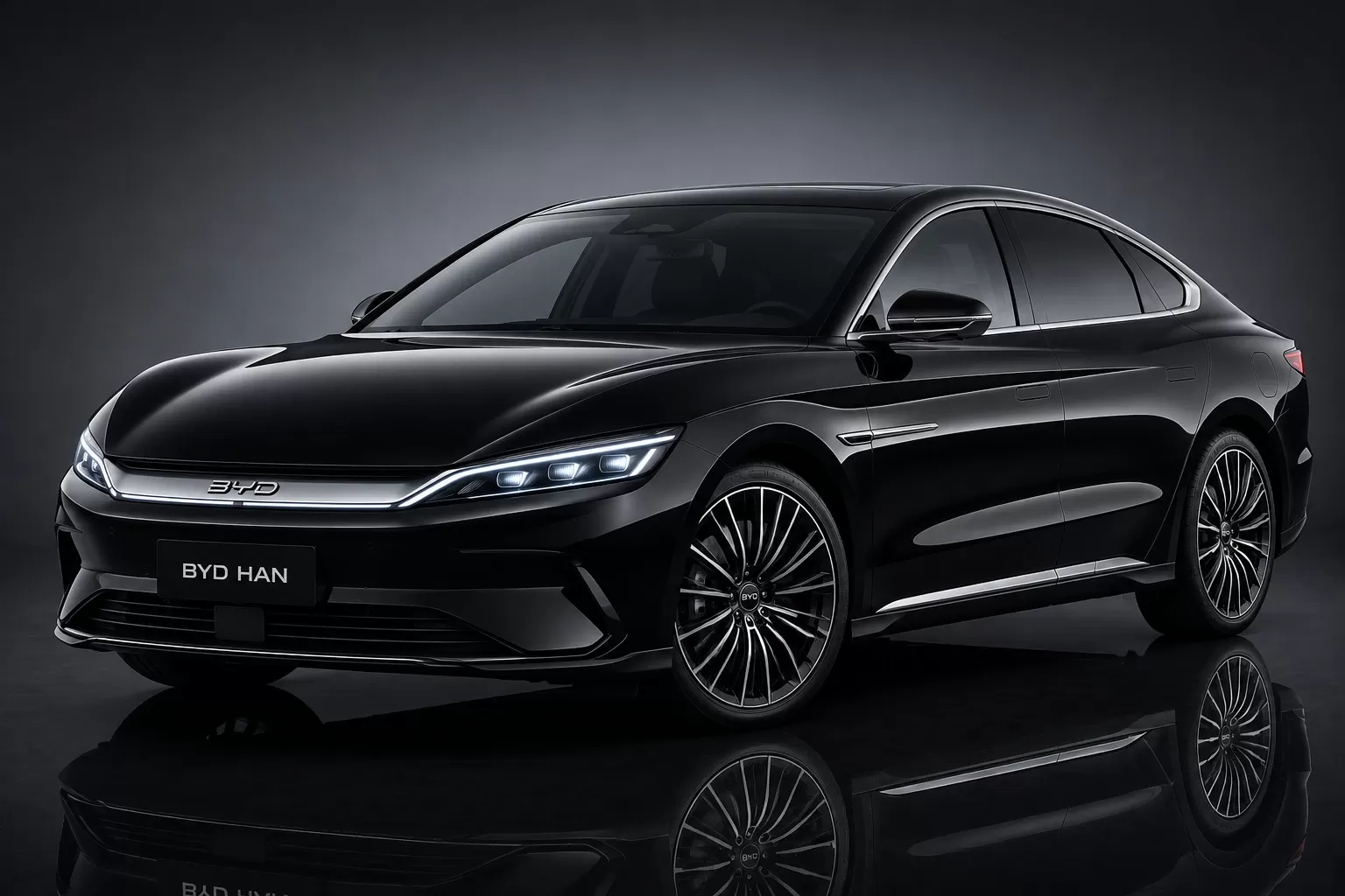 BYD Han - image 2