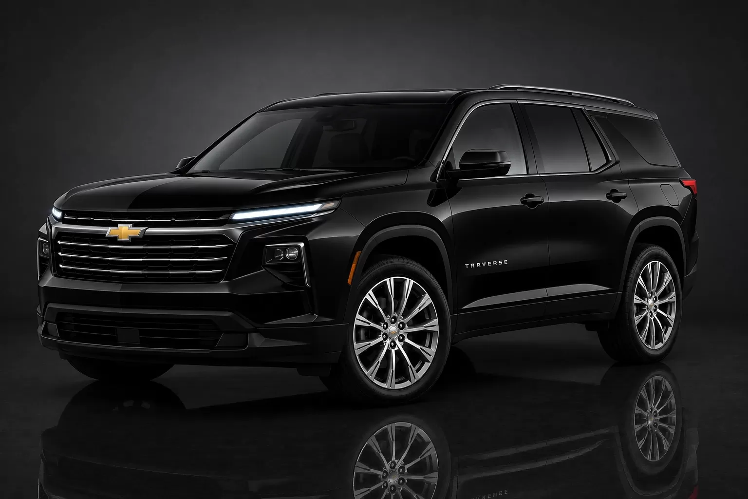 Chevrolet Traverse - image 2