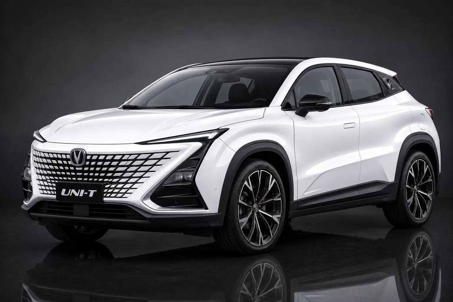 Changan UNI-T - image 1