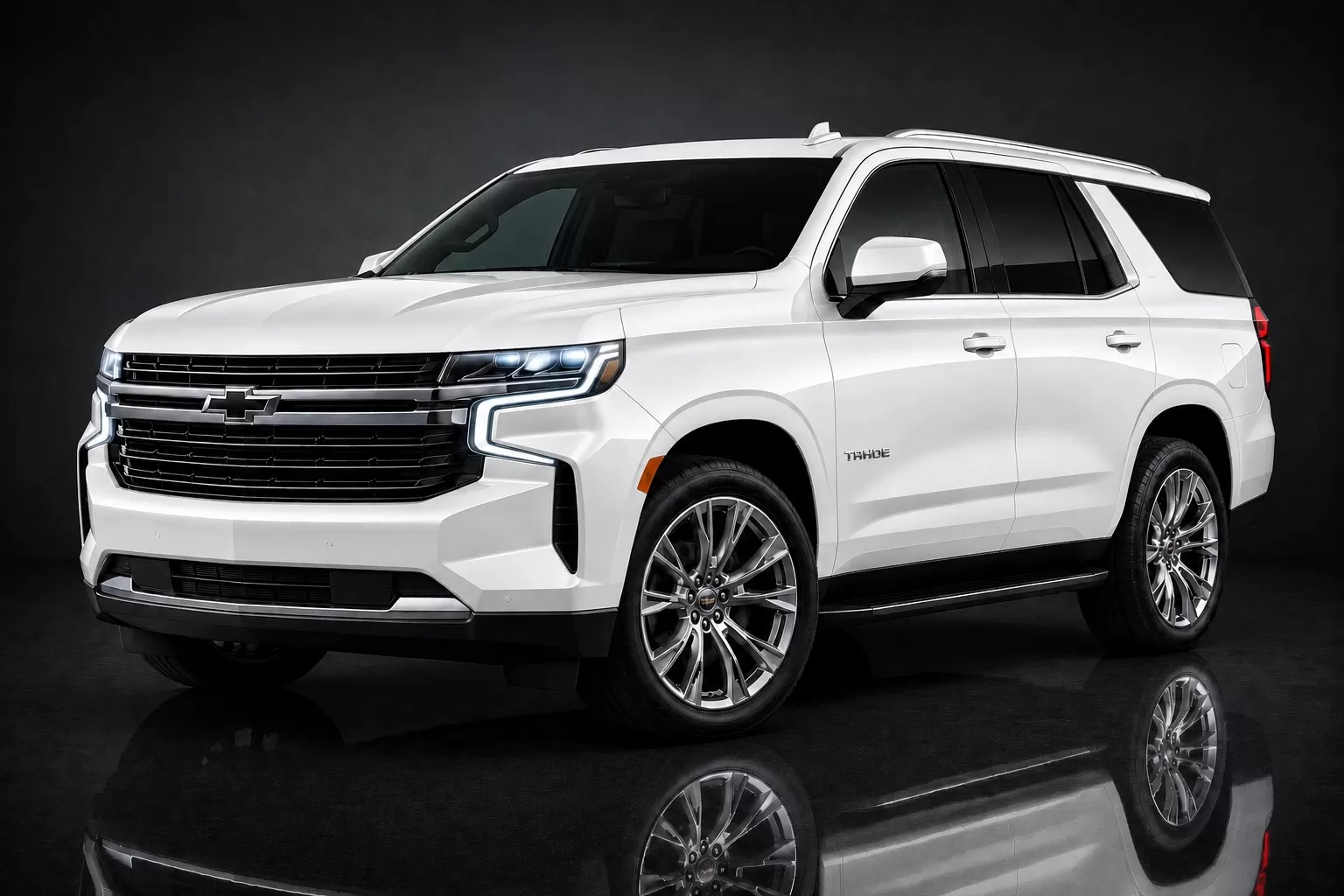 Chevrolet Tahoe - image 1