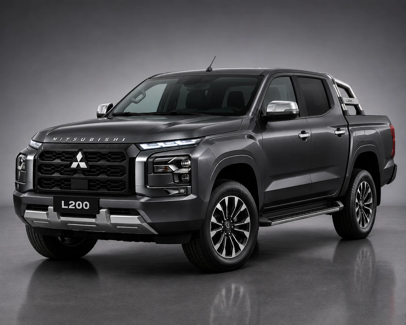 MITSUBISHI L200 - image 1