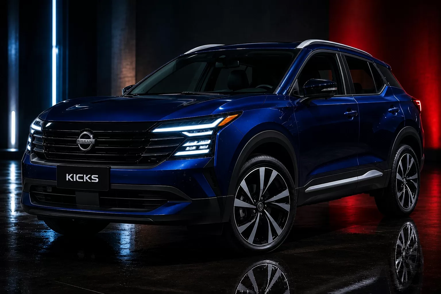 Nissan Kicks - image 2