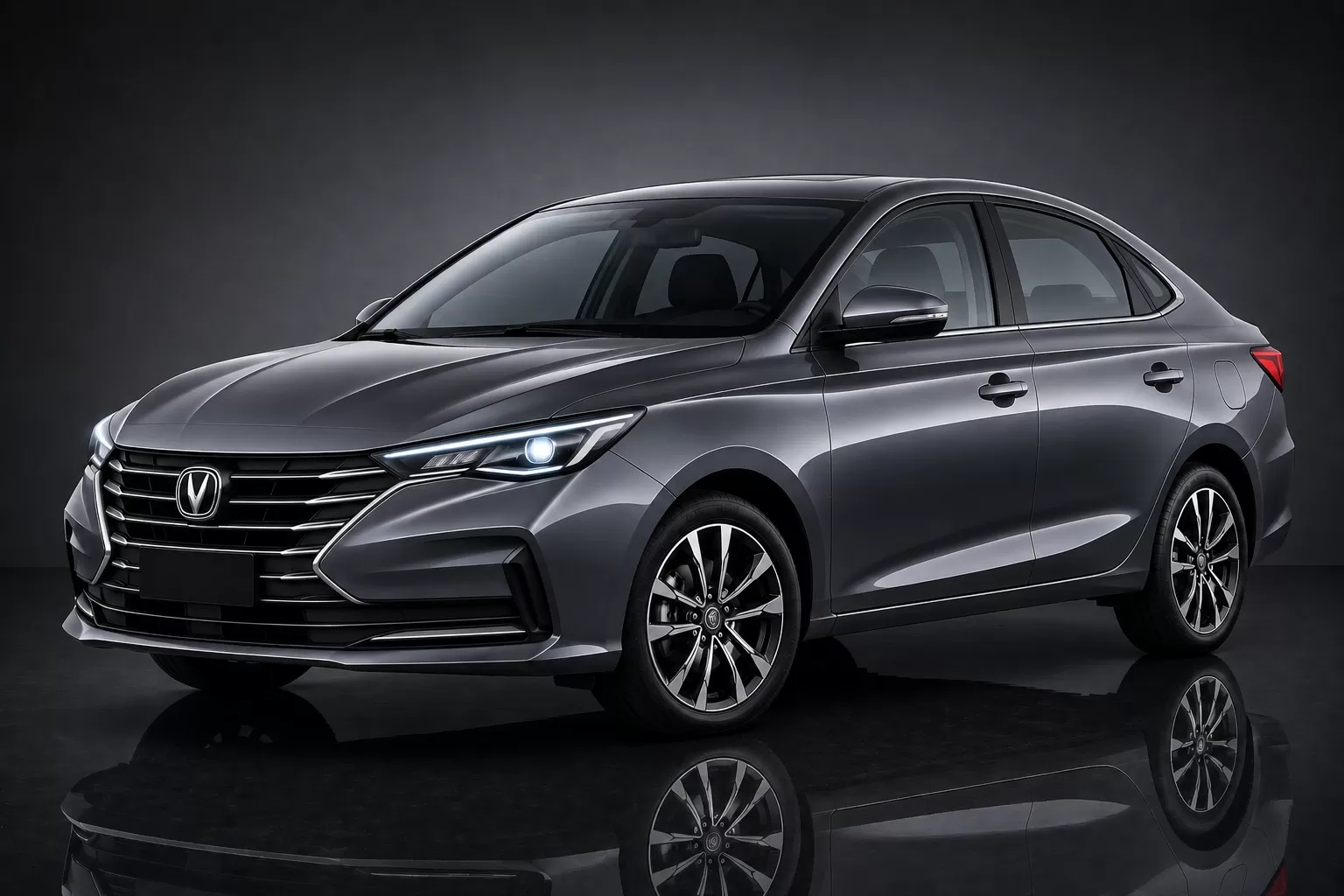 Changan Alsvin - image 1