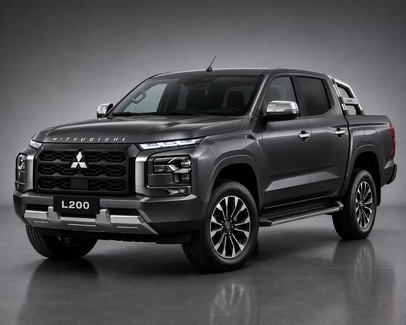 Mitsubishi L200 - image 2