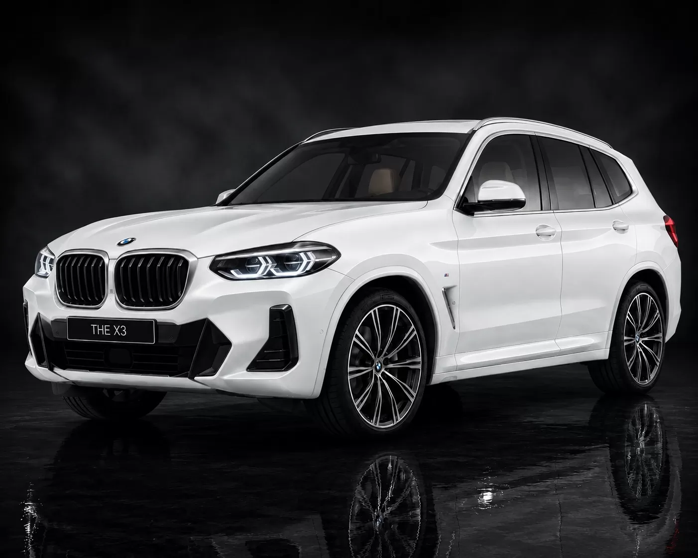 BMW X3 - image 1