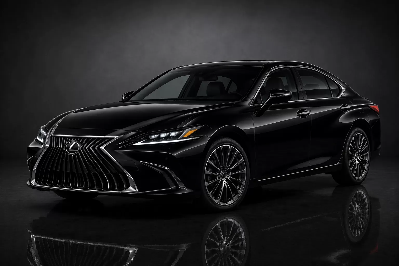 Lexus ES - image 2