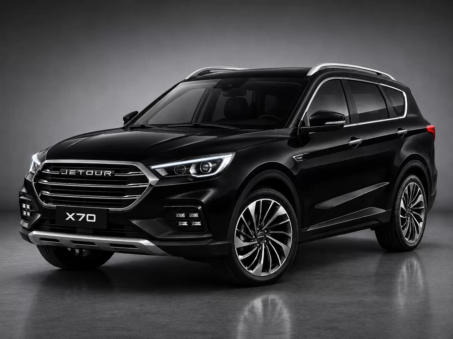 JETOUR X70 - image 1