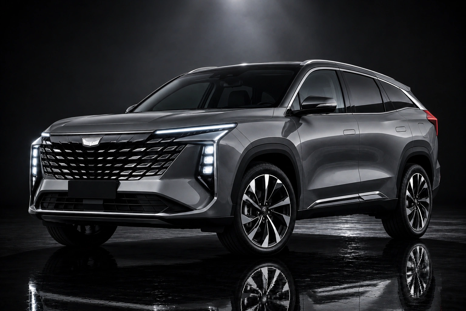 Geely Starray - image 1