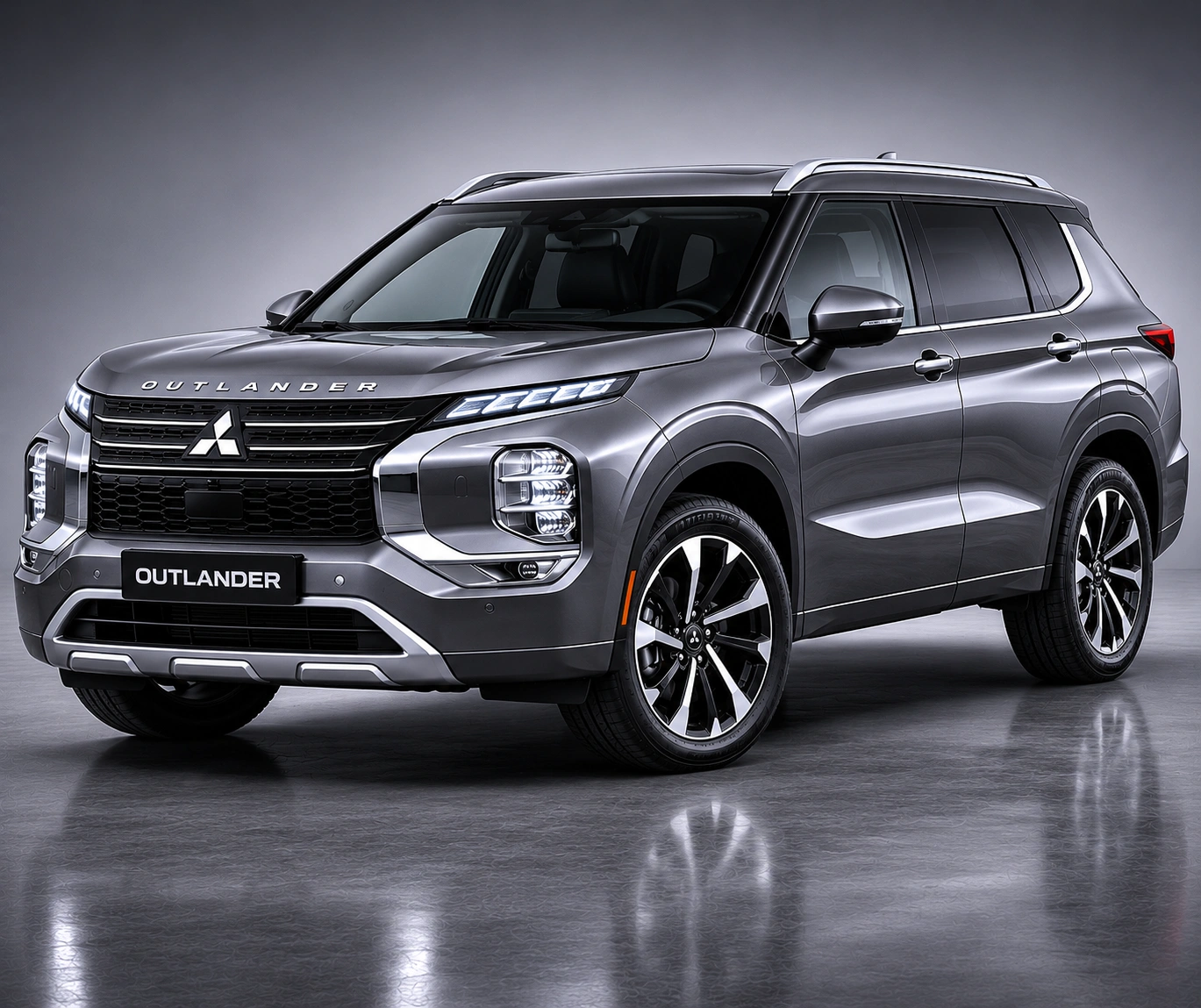 Mitsubishi Outlander - image 2