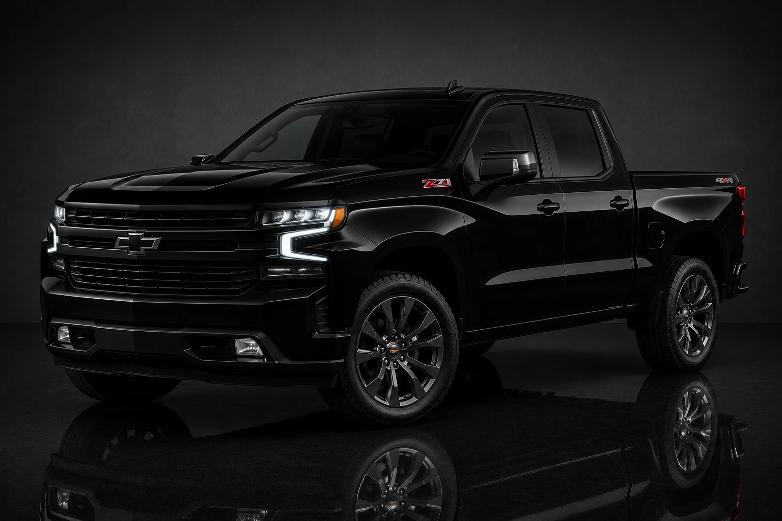 Chevrolet Silverado - image 1