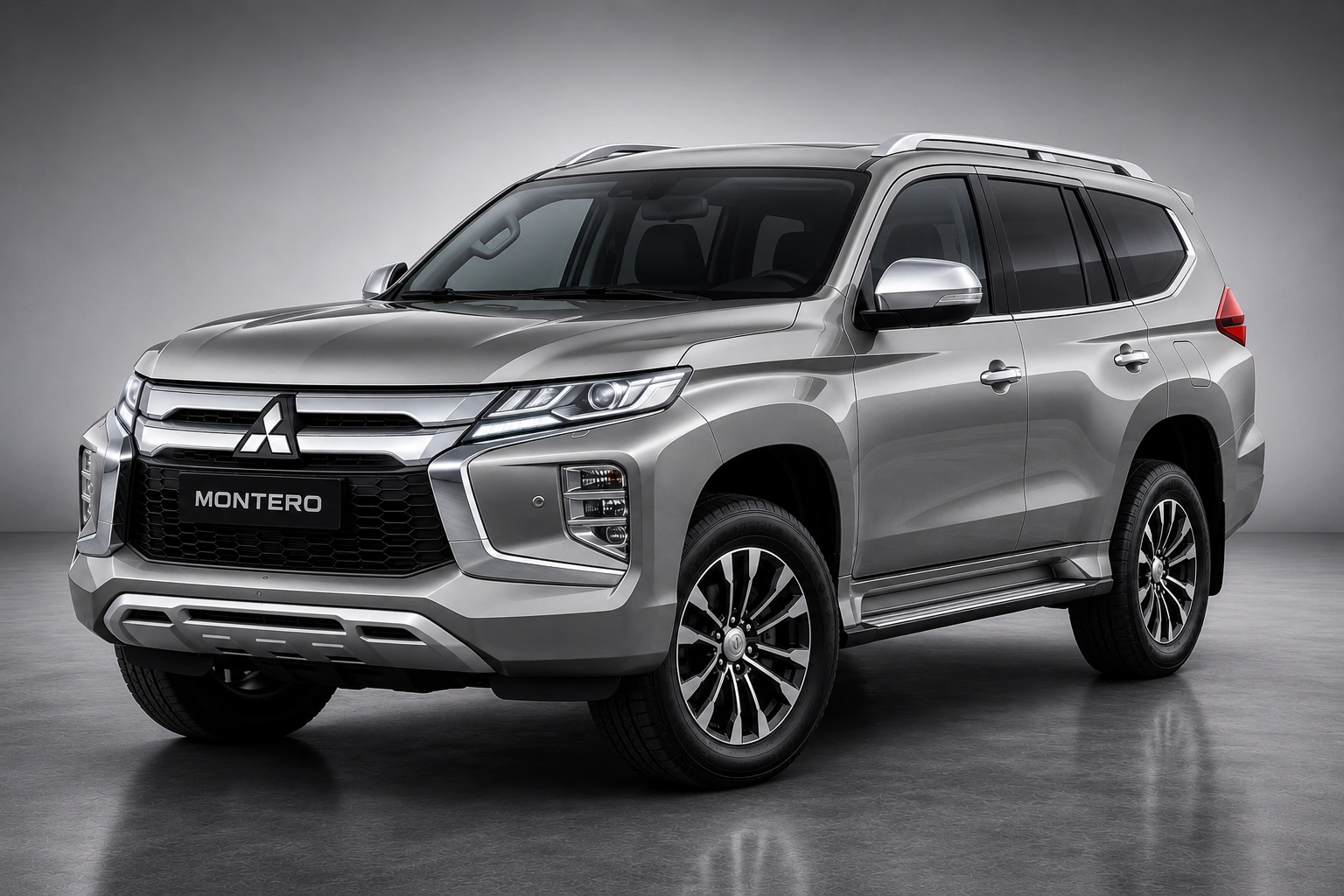 Mitsubishi Montero - image 1