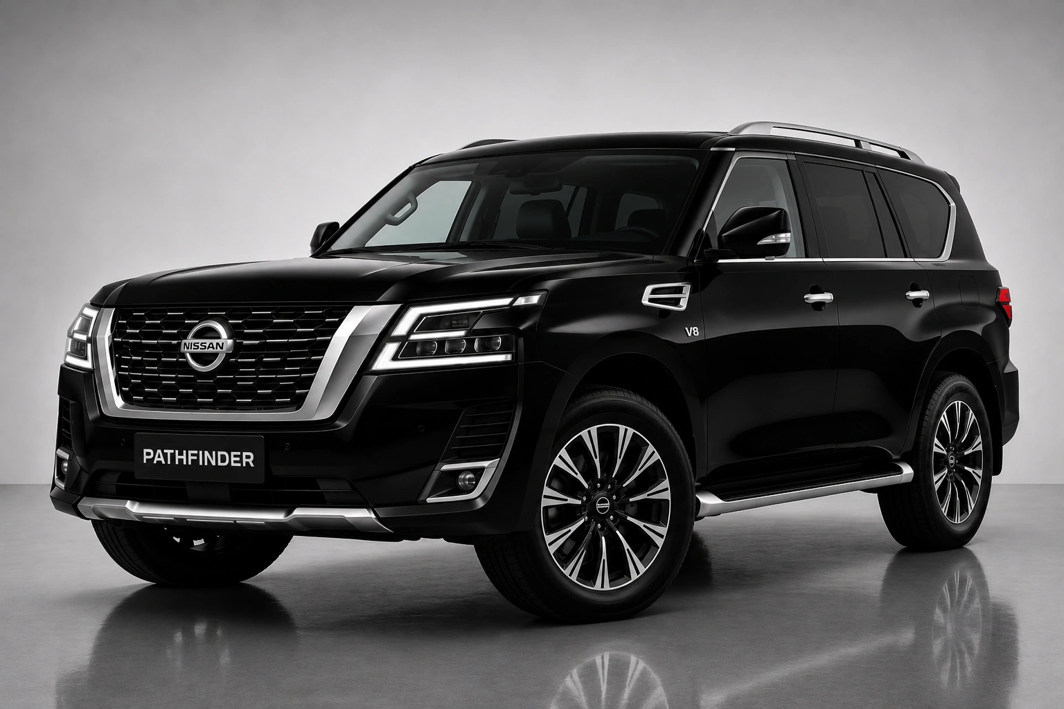 Nissan Pathfinder - image 1