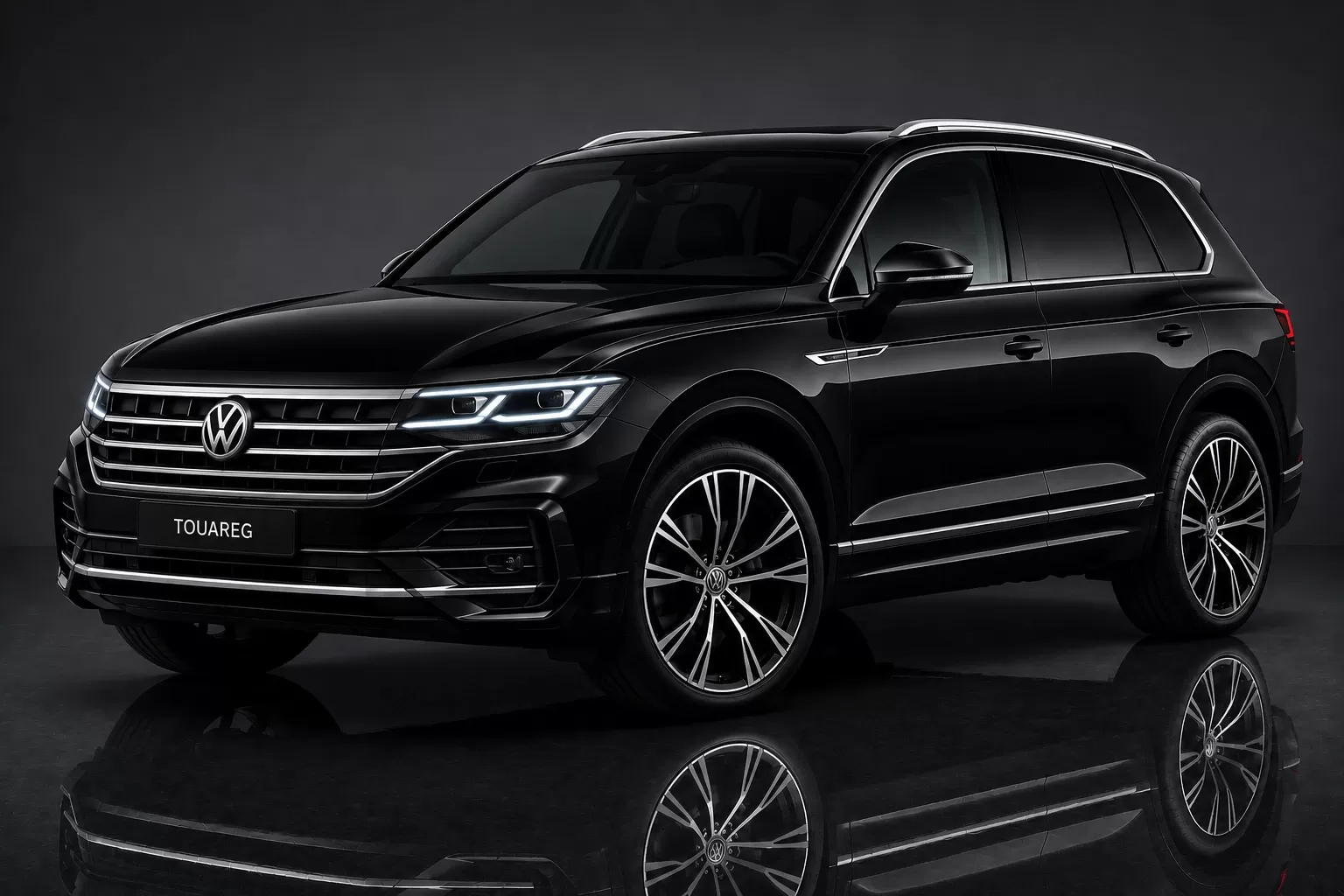 Volkswagen Touareg - image 2