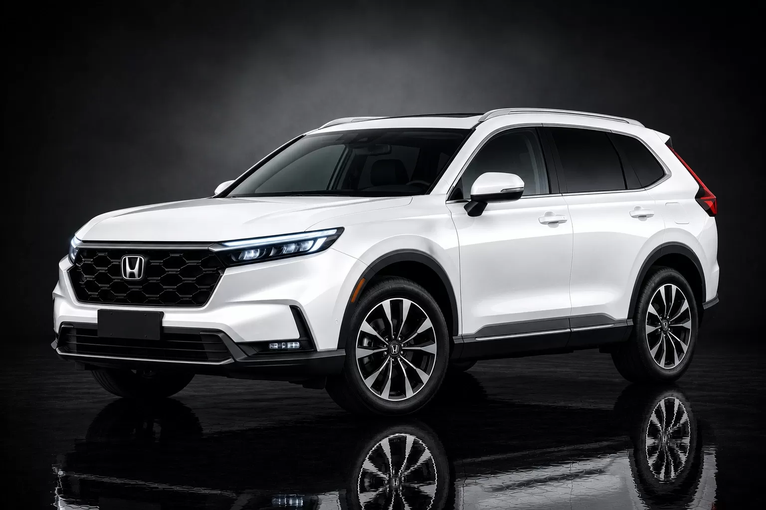 Honda CR-V - image 2