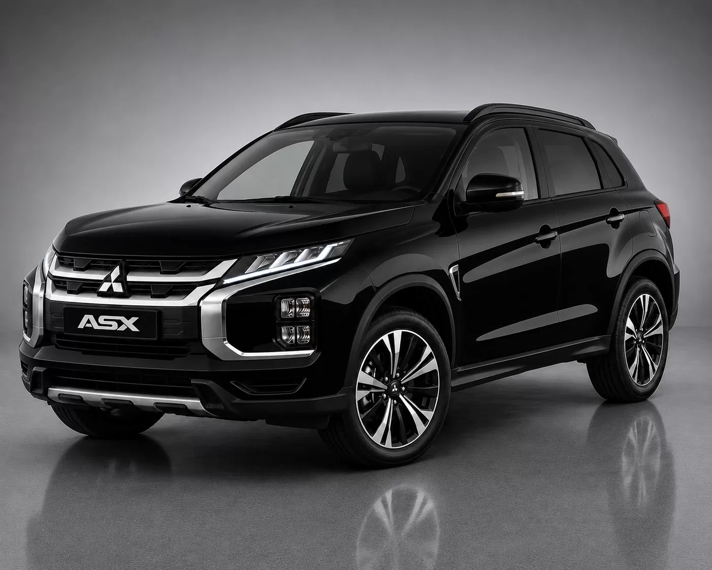 Mitsubishi ASX - image 2