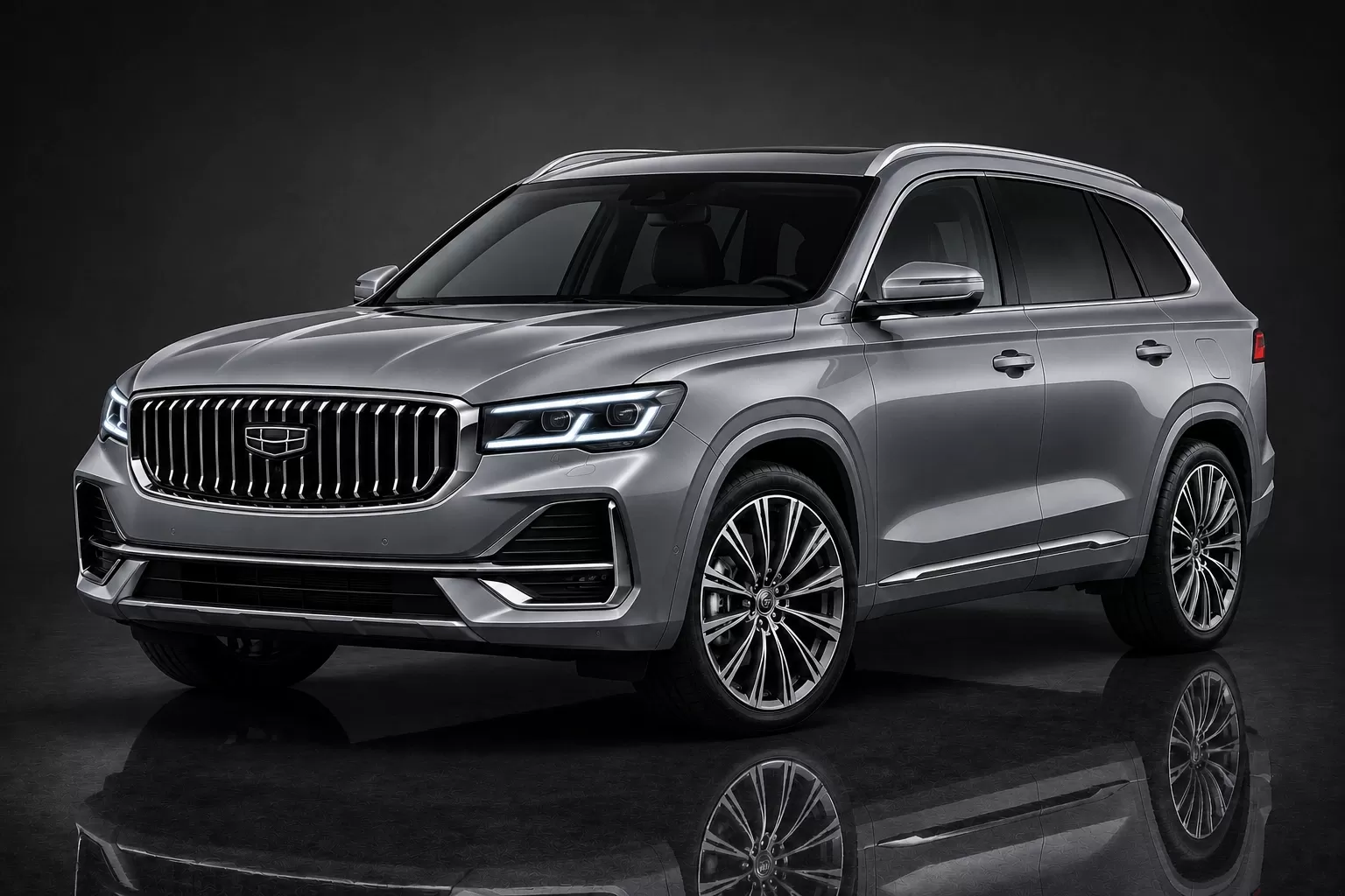 Geely Monjaro - image 2