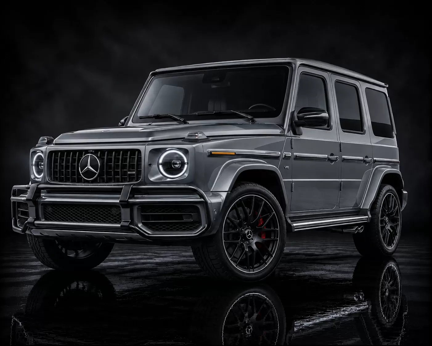 Mercedes-Benz G-Class - image 1