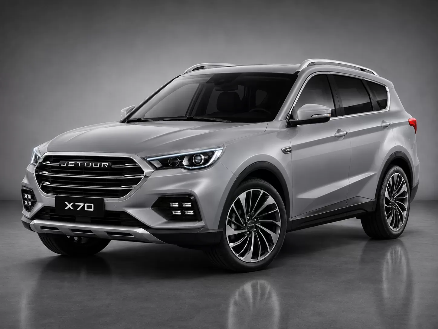 Jetour X70 - image 2