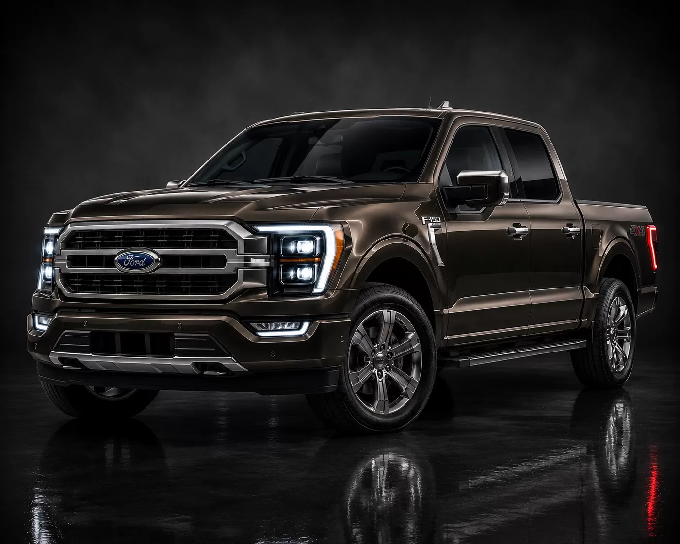 Ford F-150 - image 1