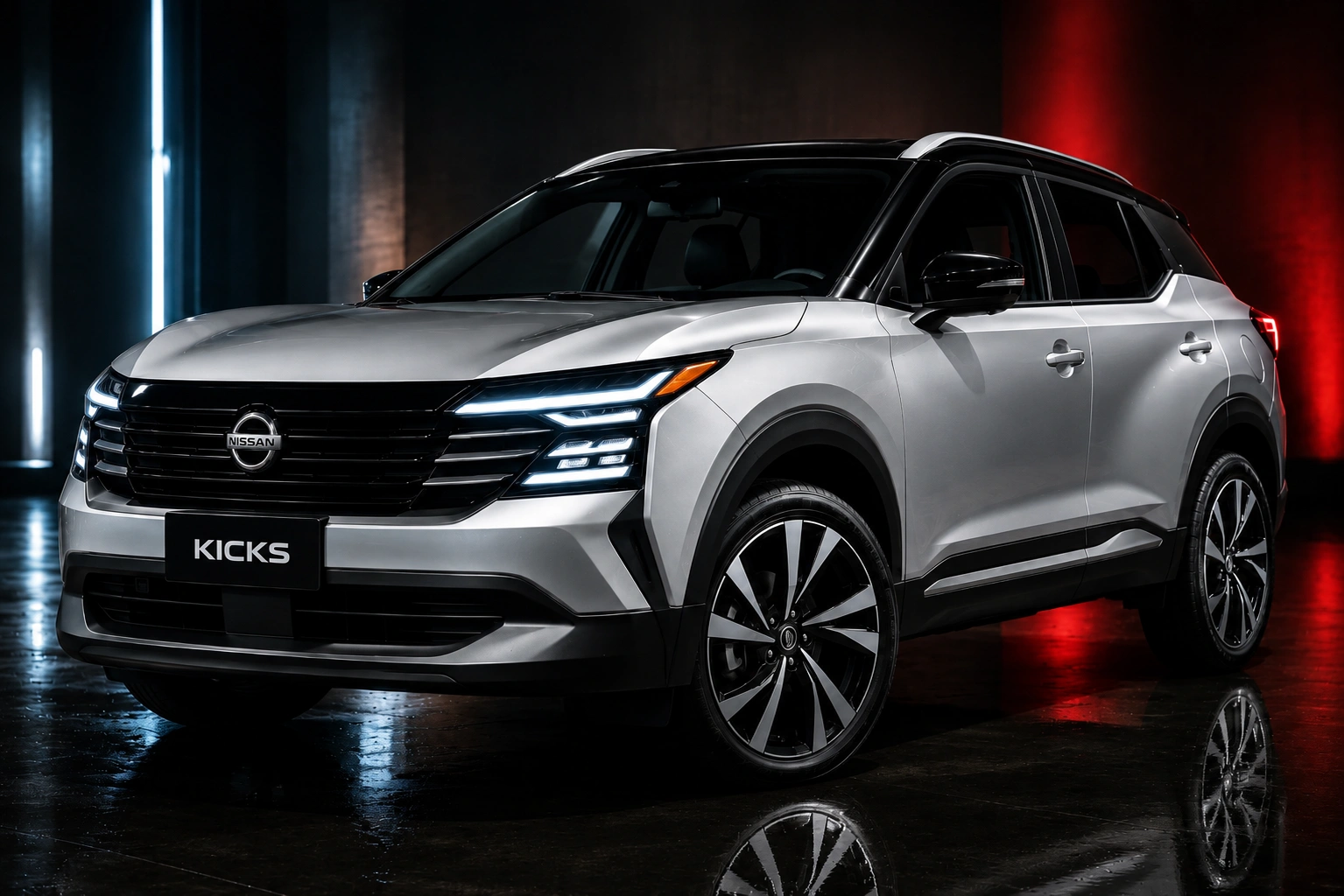 Nissan Kicks - image 2