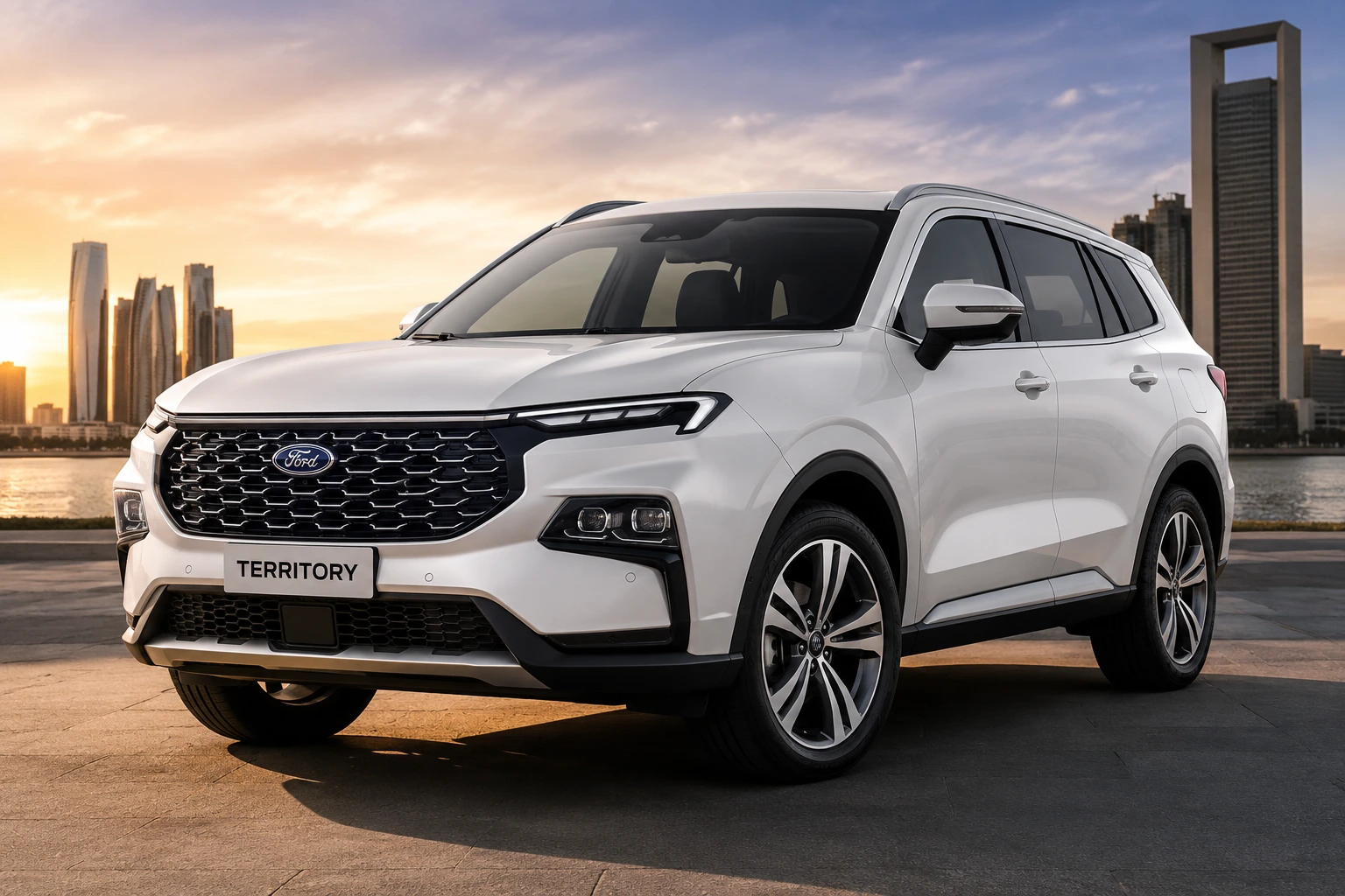 Ford Territory - image 1