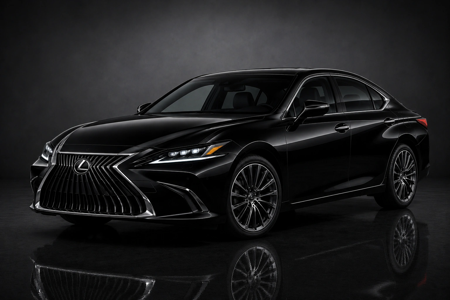 Lexus ES - image 2