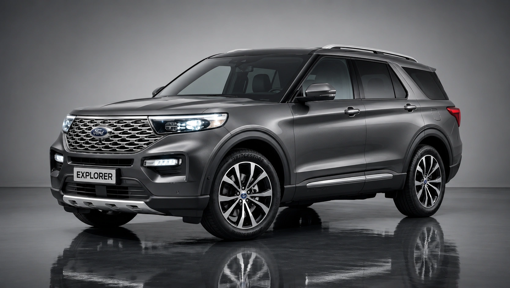 Ford Explorer - image 2
