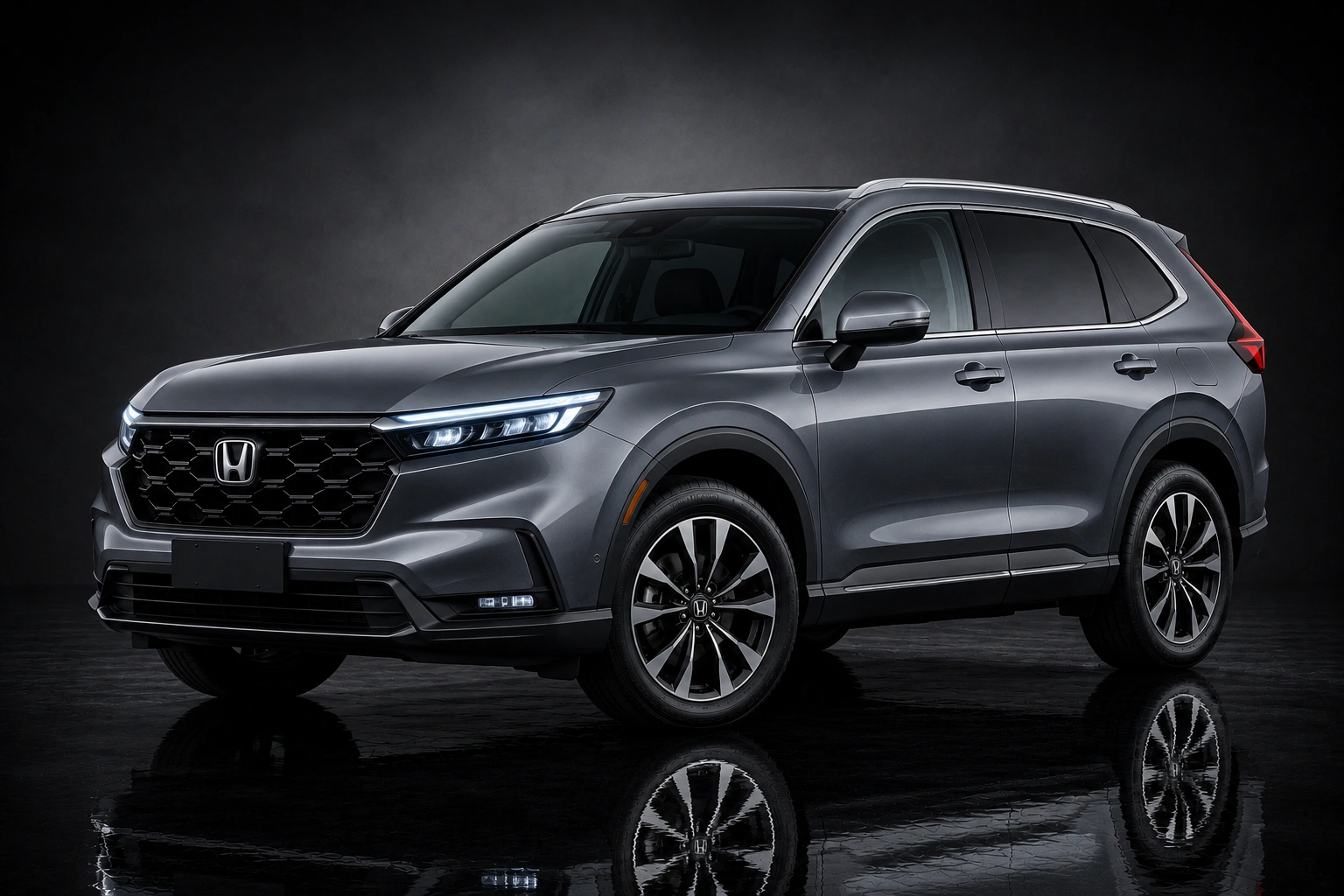 Honda CR-V - image 1