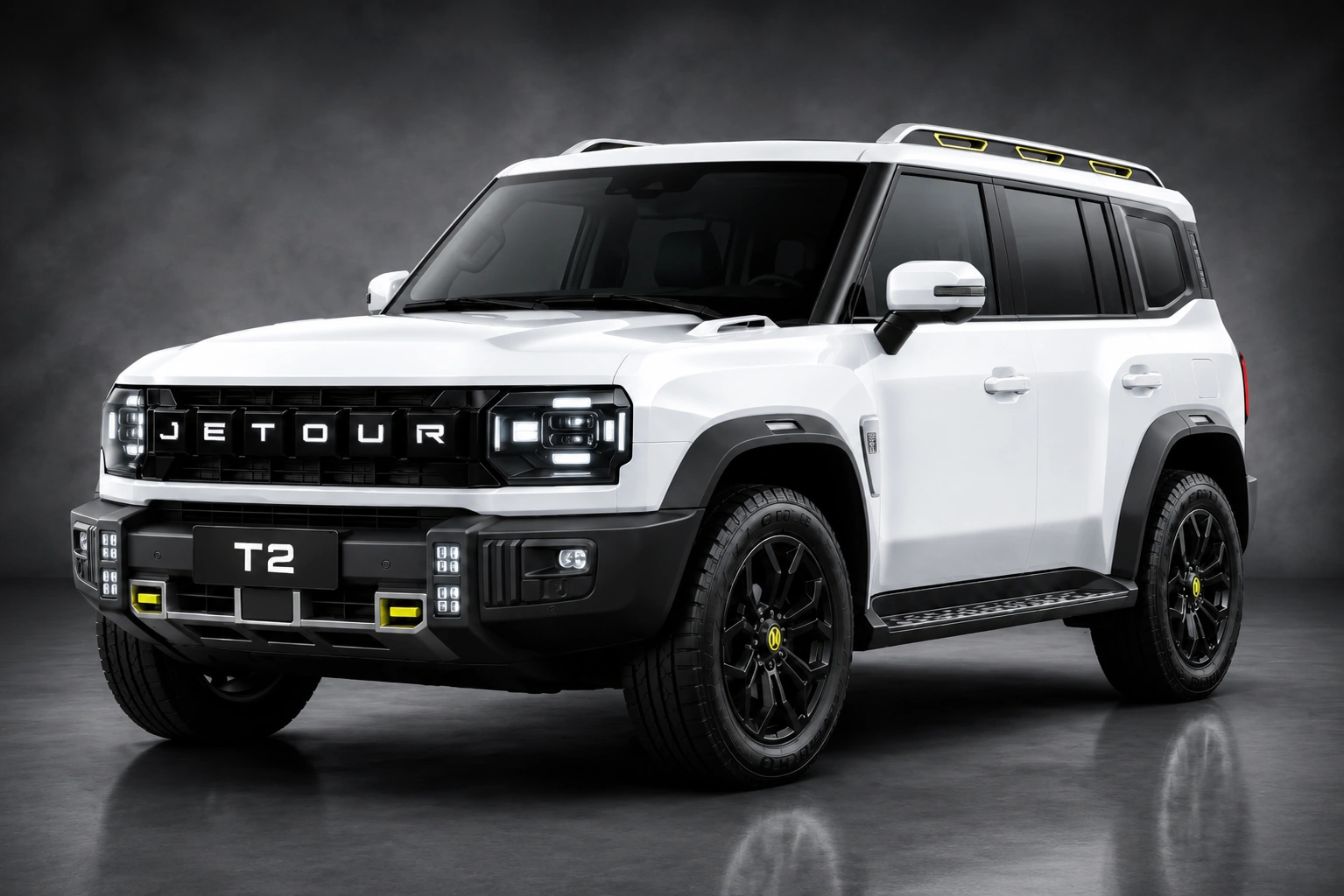Jetour T2 - image 2