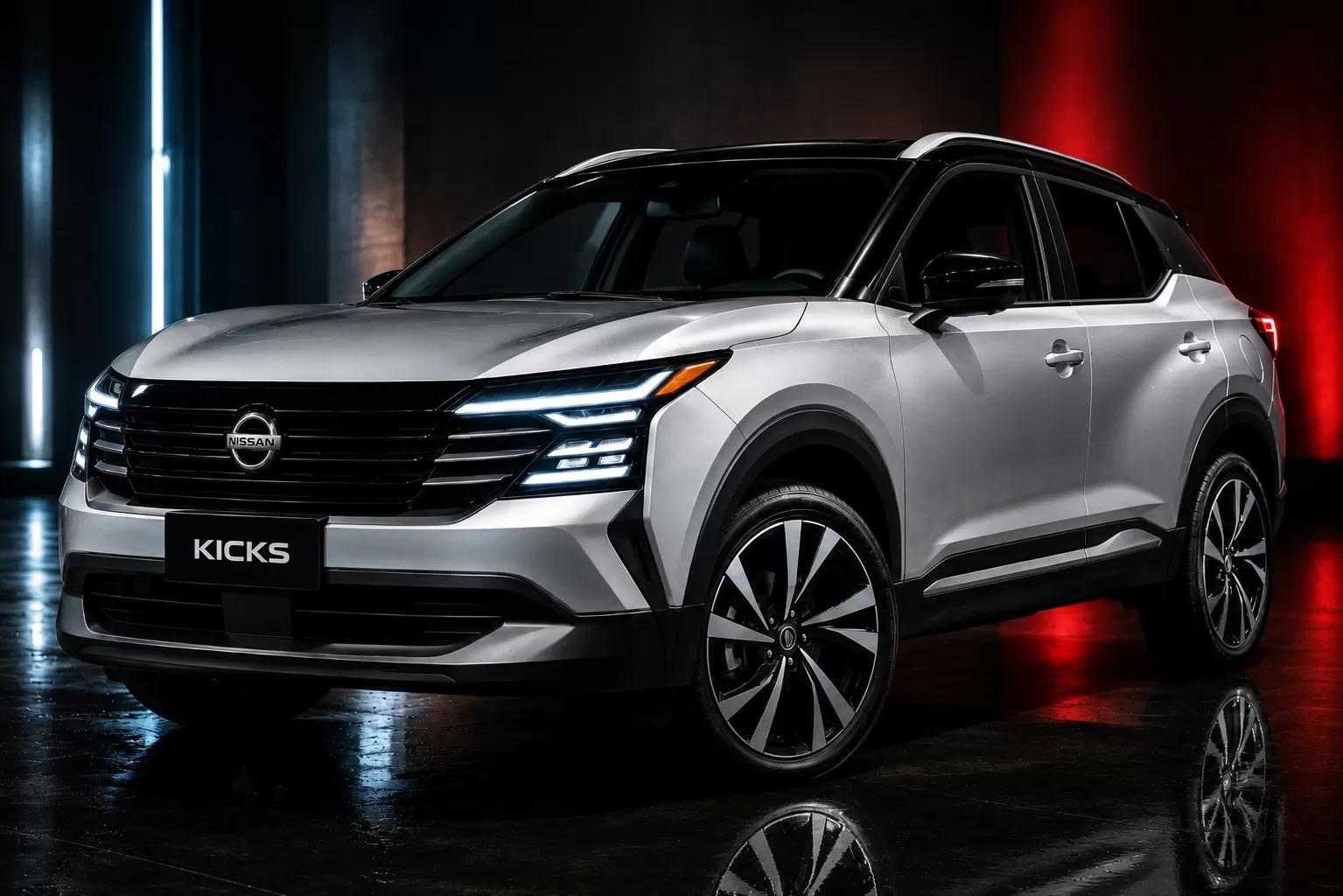 Nissan Kicks - image 2
