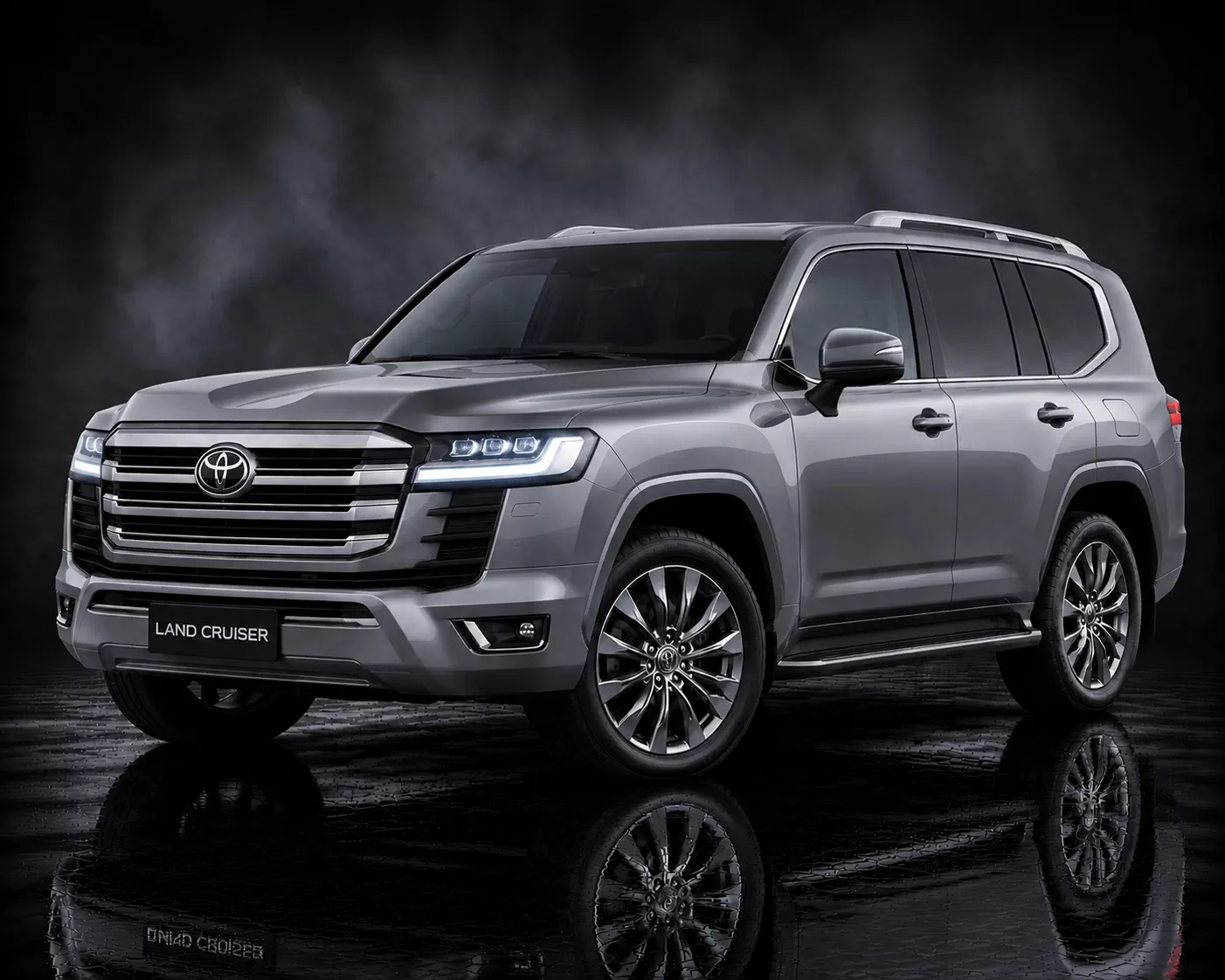 Toyota Land Cruiser - image 1