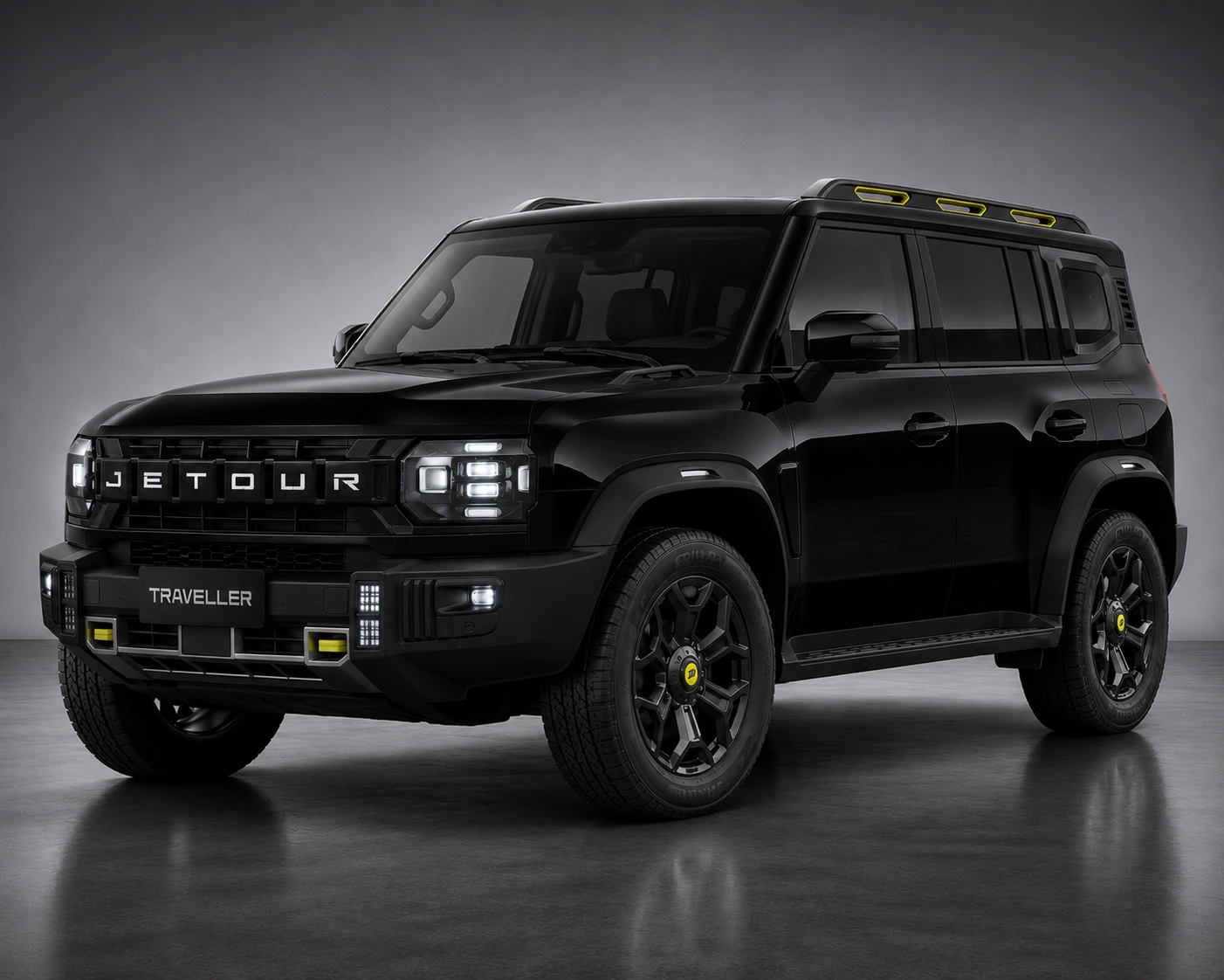 Jetour Traveller - image 2
