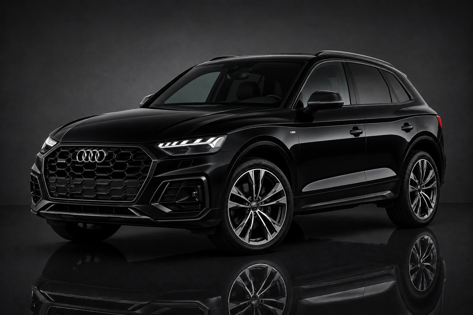 Audi Q5 - image 1