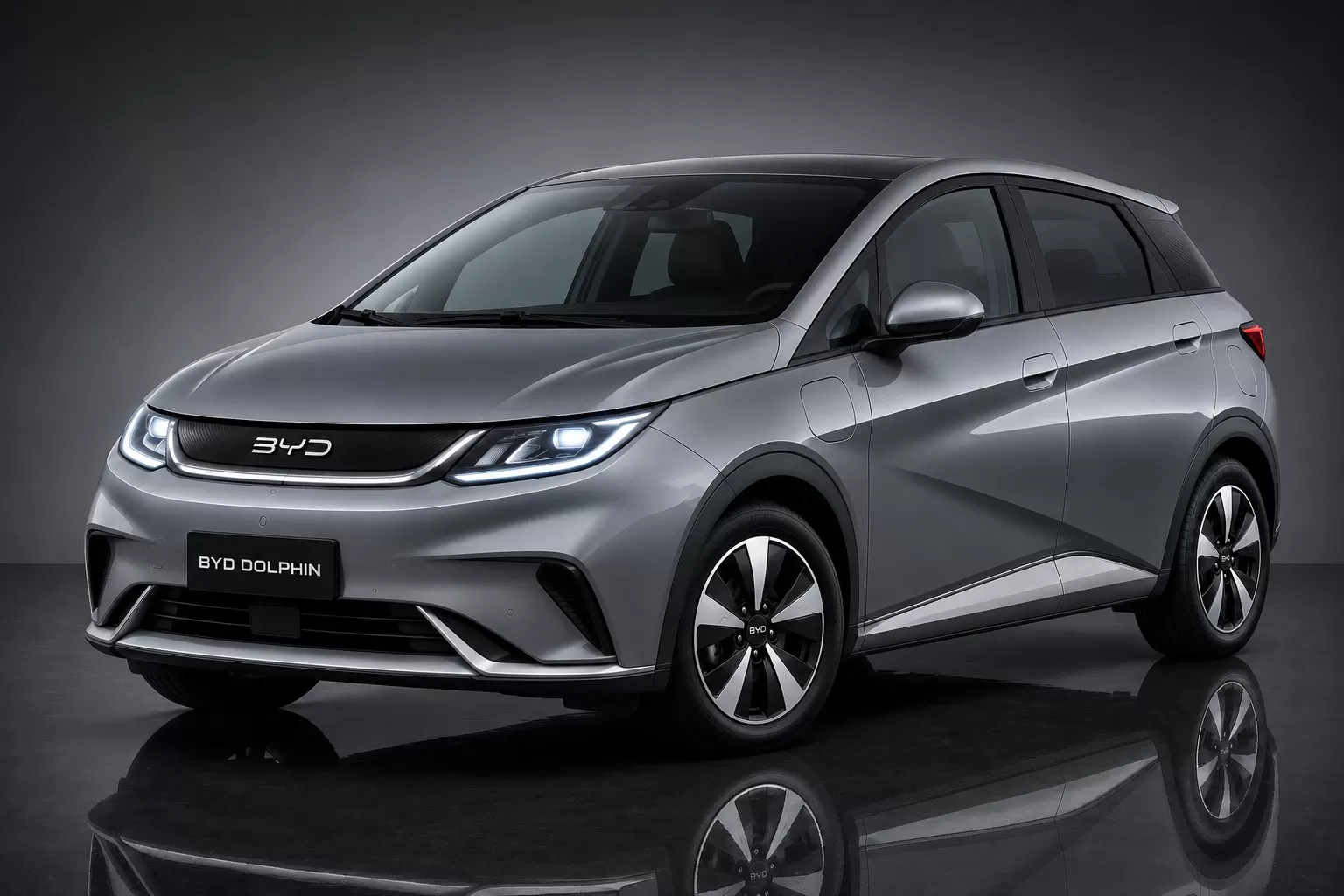 BYD Dolphin - image 2