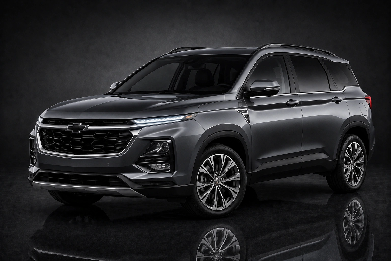 Chevrolet Captiva - image 2