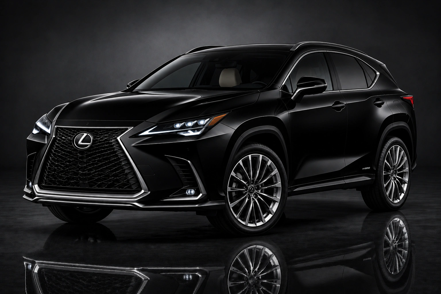 Lexus NX - image 1