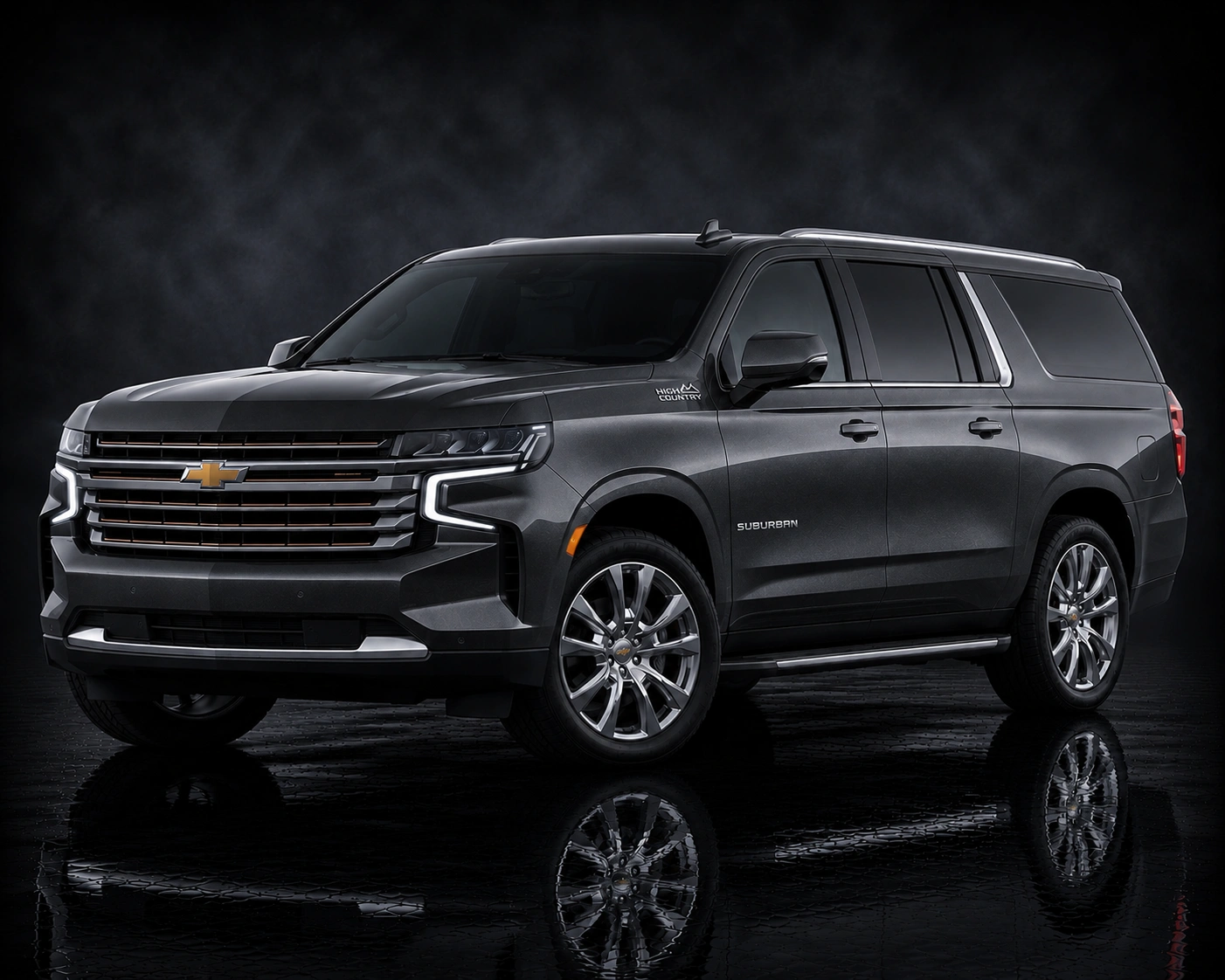 Chevrolet Suburban - image 2