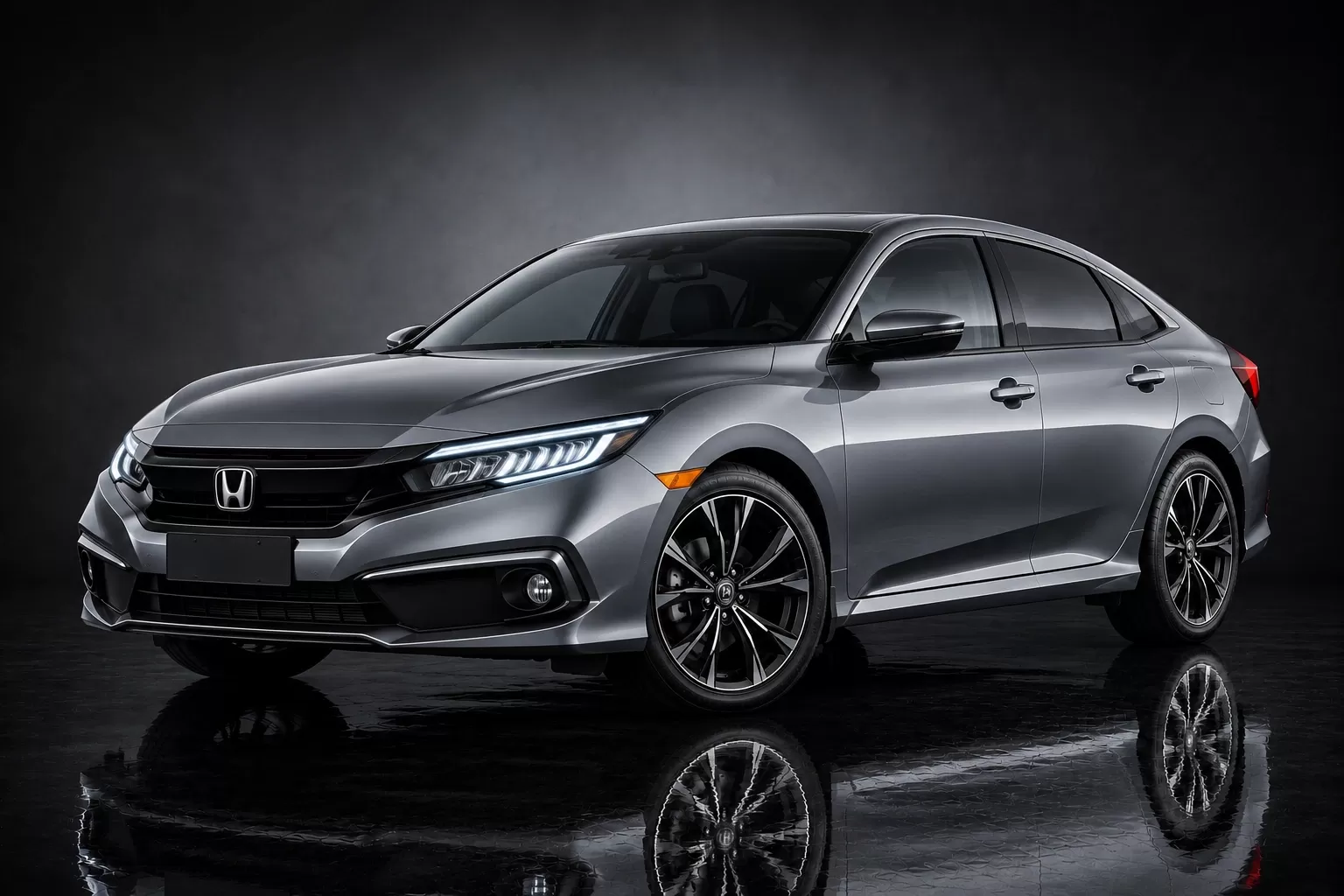 Honda Civic - image 2