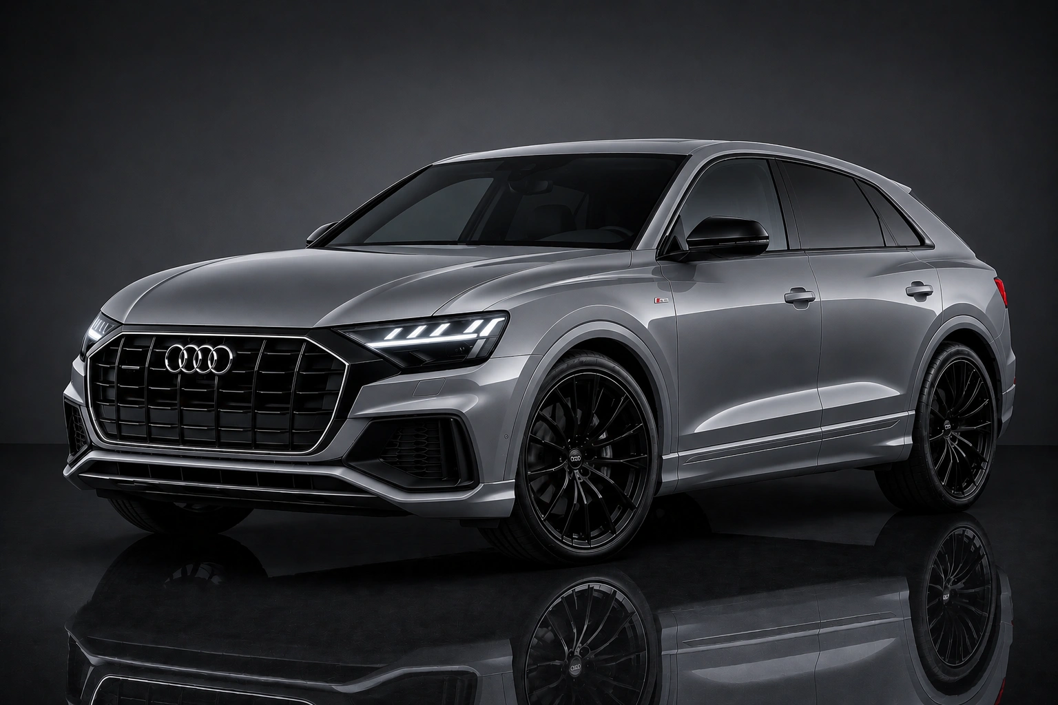 Audi Q8 - image 2