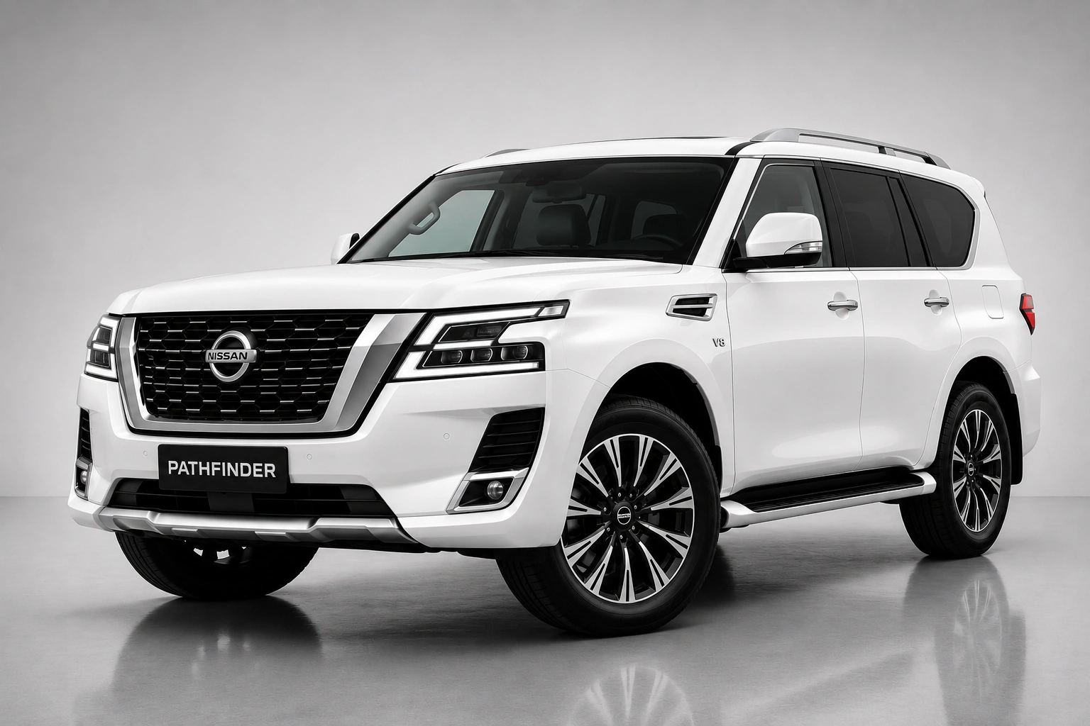Nissan Pathfinder - image 2