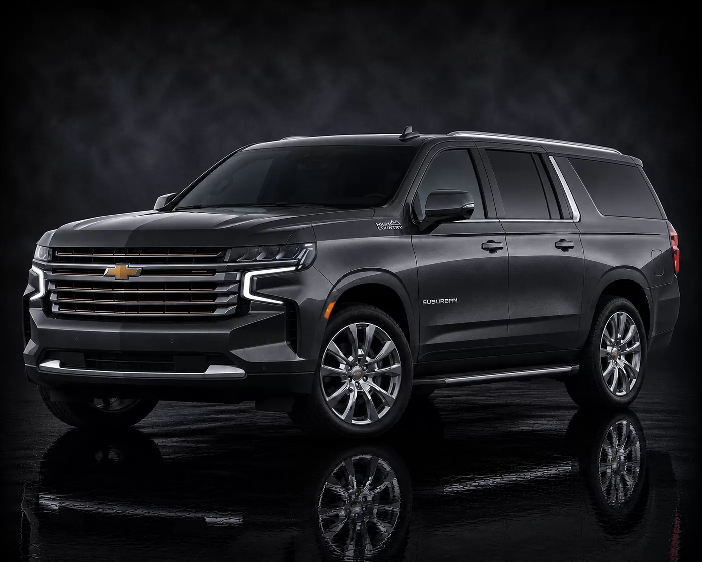 Chevrolet Suburban - image 2