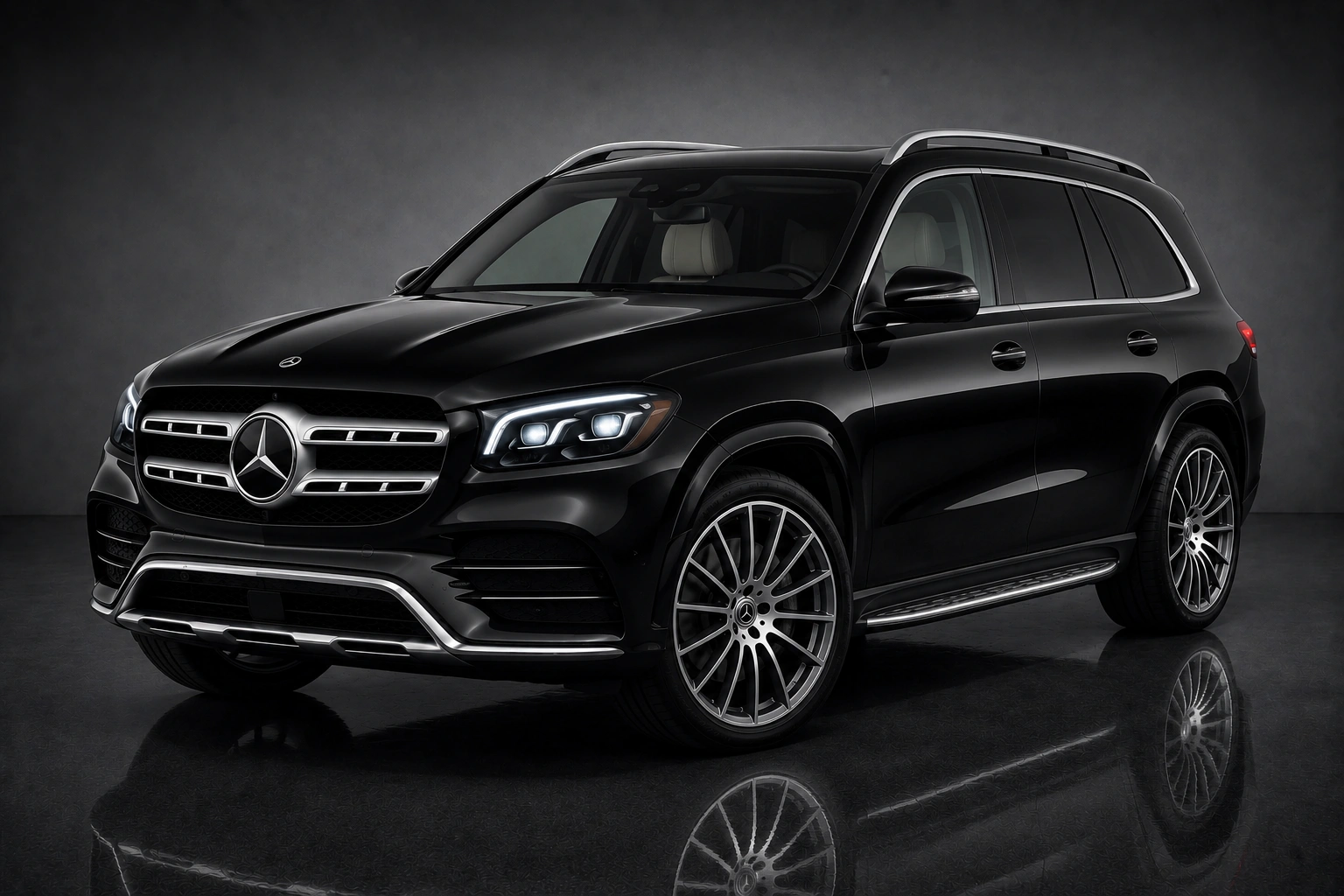 Mercedes-Benz GLS - image 2