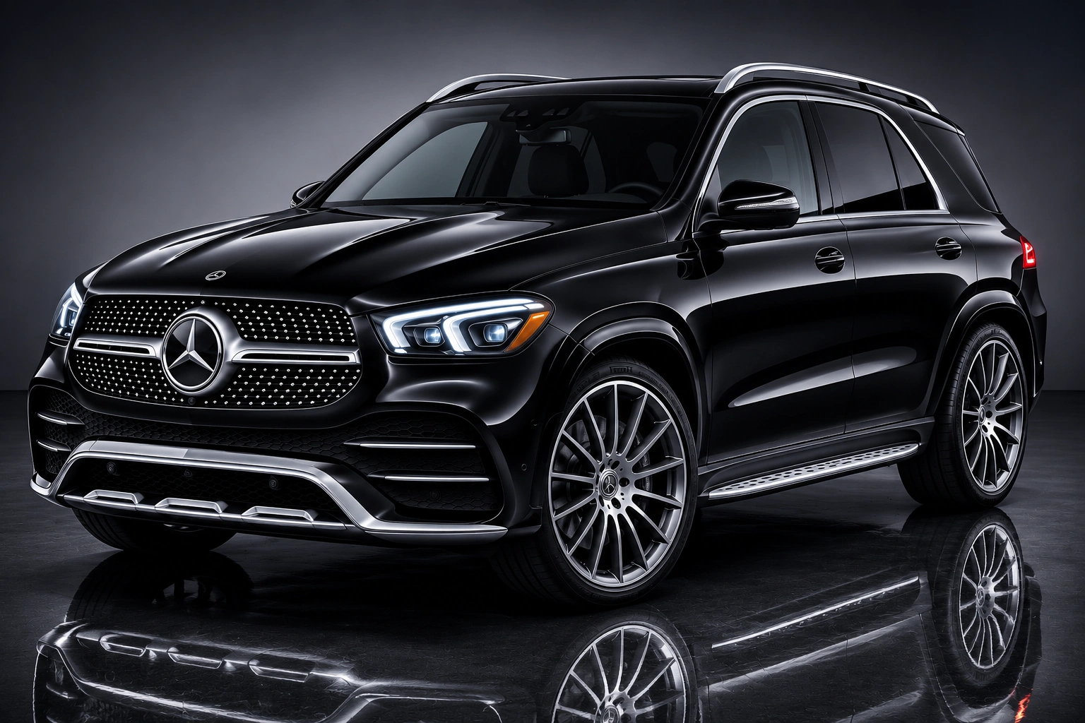 Mercedes-Benz GLE - image 2
