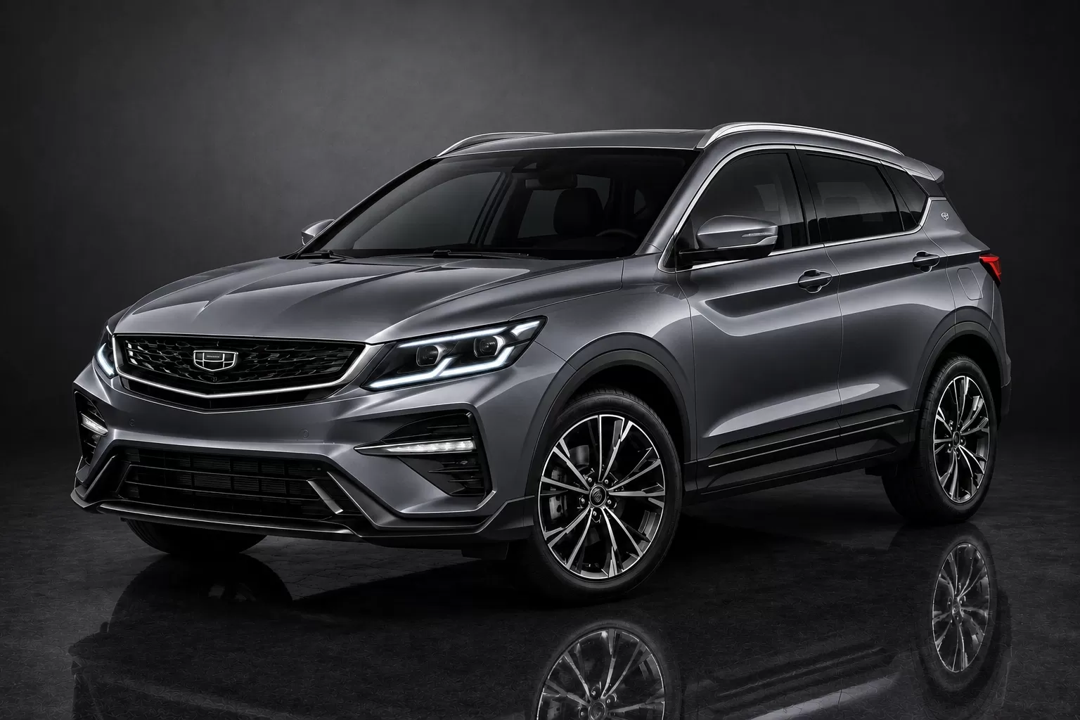 Geely Coolray - image 2