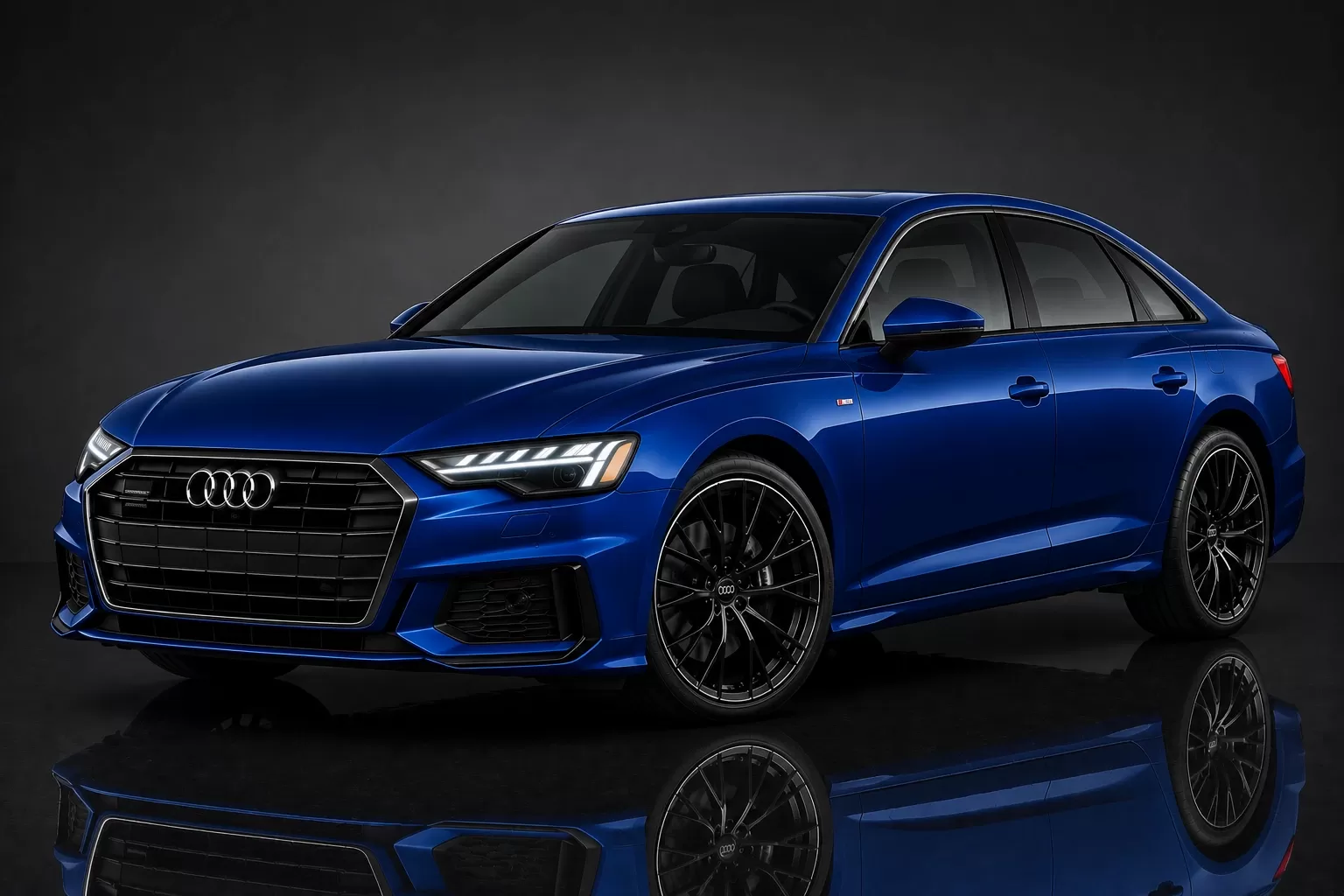 Audi A4 - image 1