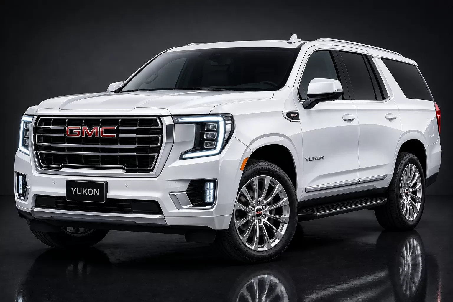 GMC Yukon - image 1