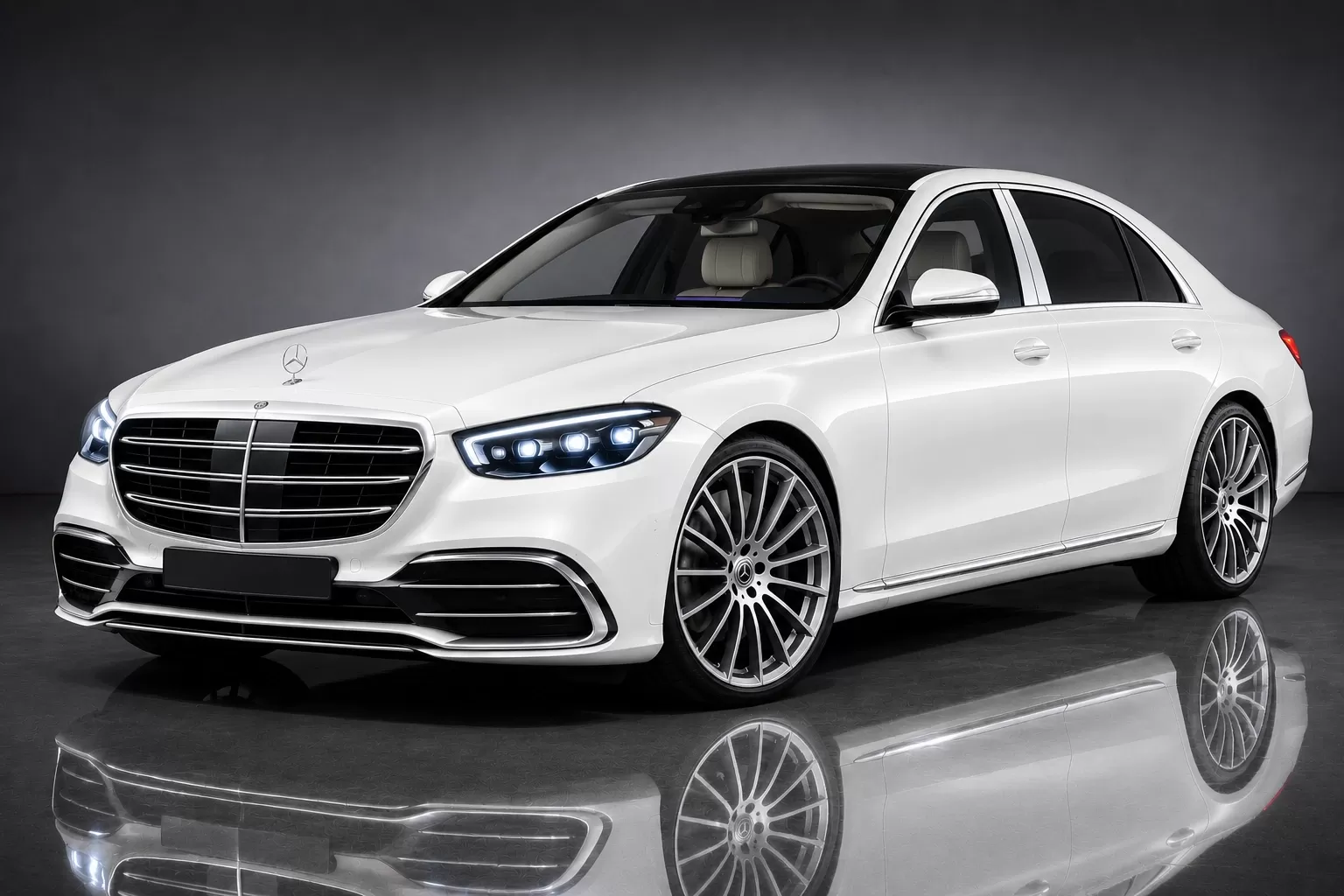 Mercedes-Benz S-Class - image 2