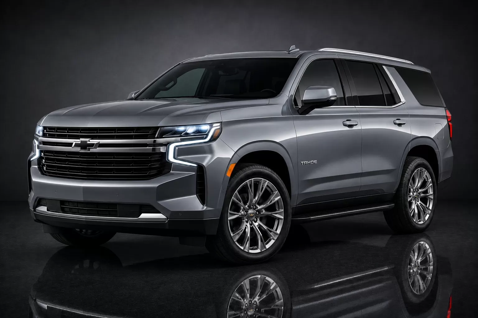 Chevrolet Tahoe - image 1