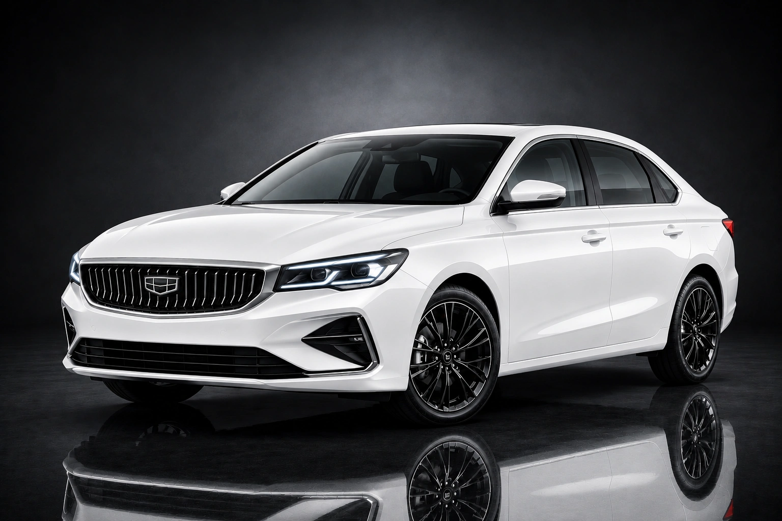 Geely  emgrand - image 2