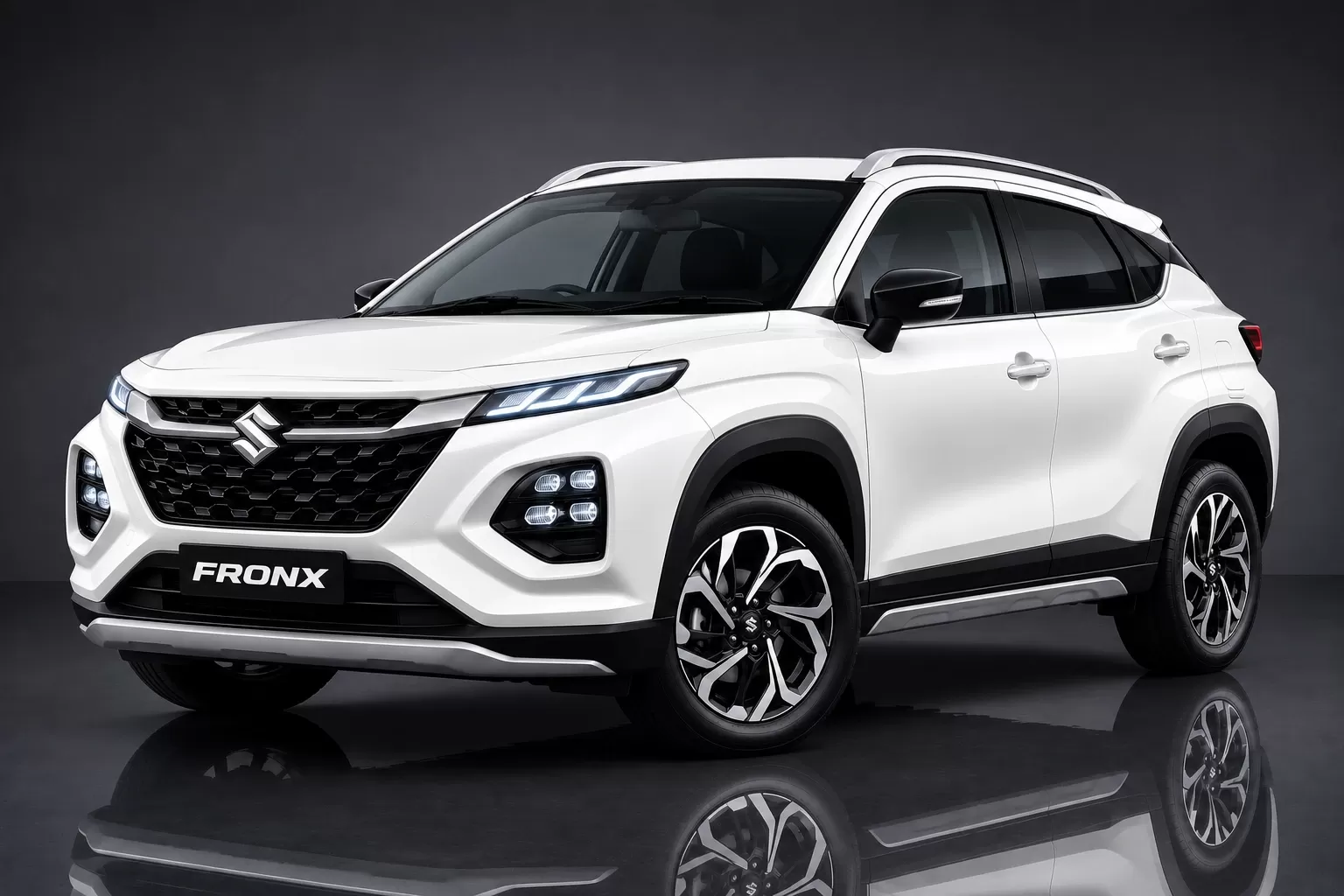 Suzuki Fronx - image 1